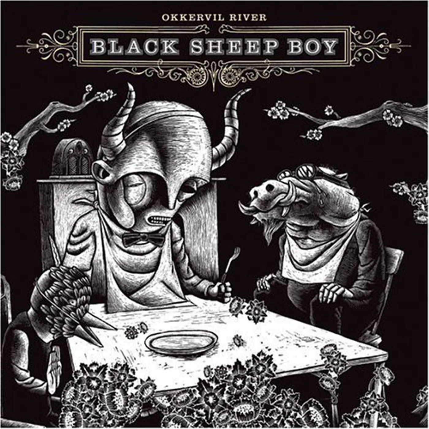 Okkervil River Black Sheep Boy Vinyl Record