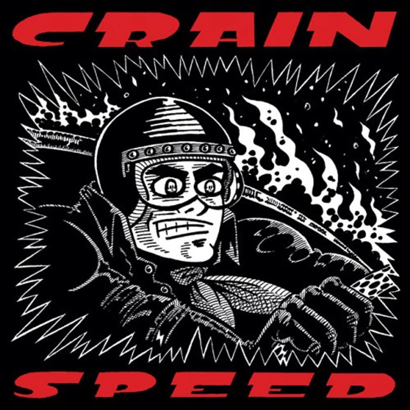 Crain SPEED CD