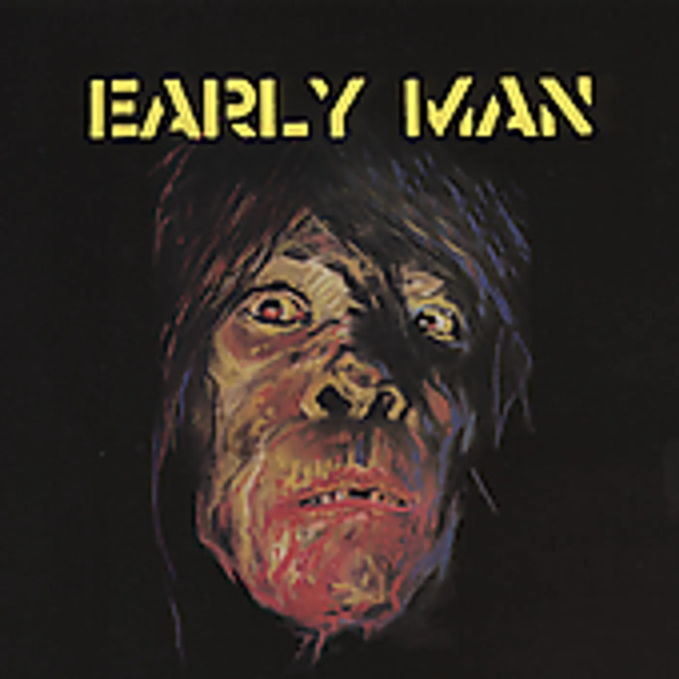 EARLY MAN CD