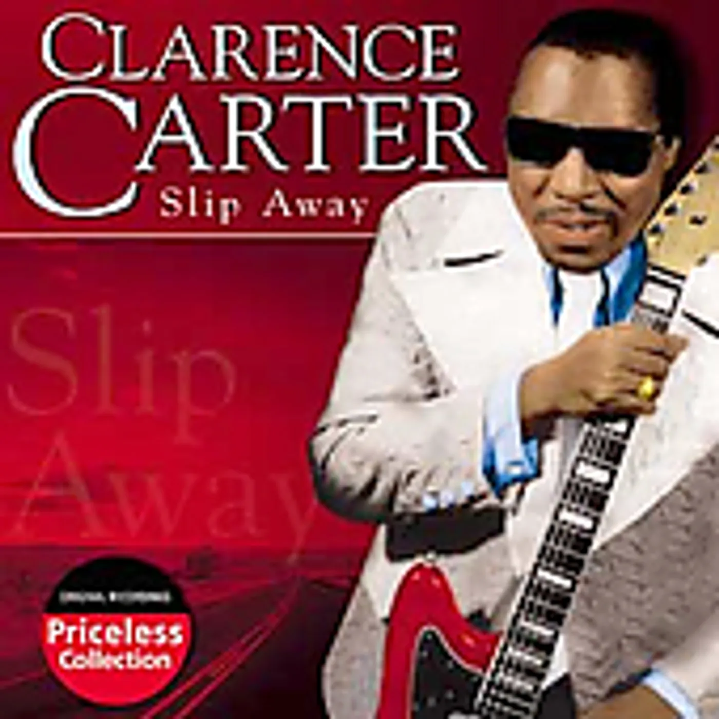 Clarence Carter SLIP AWAY CD