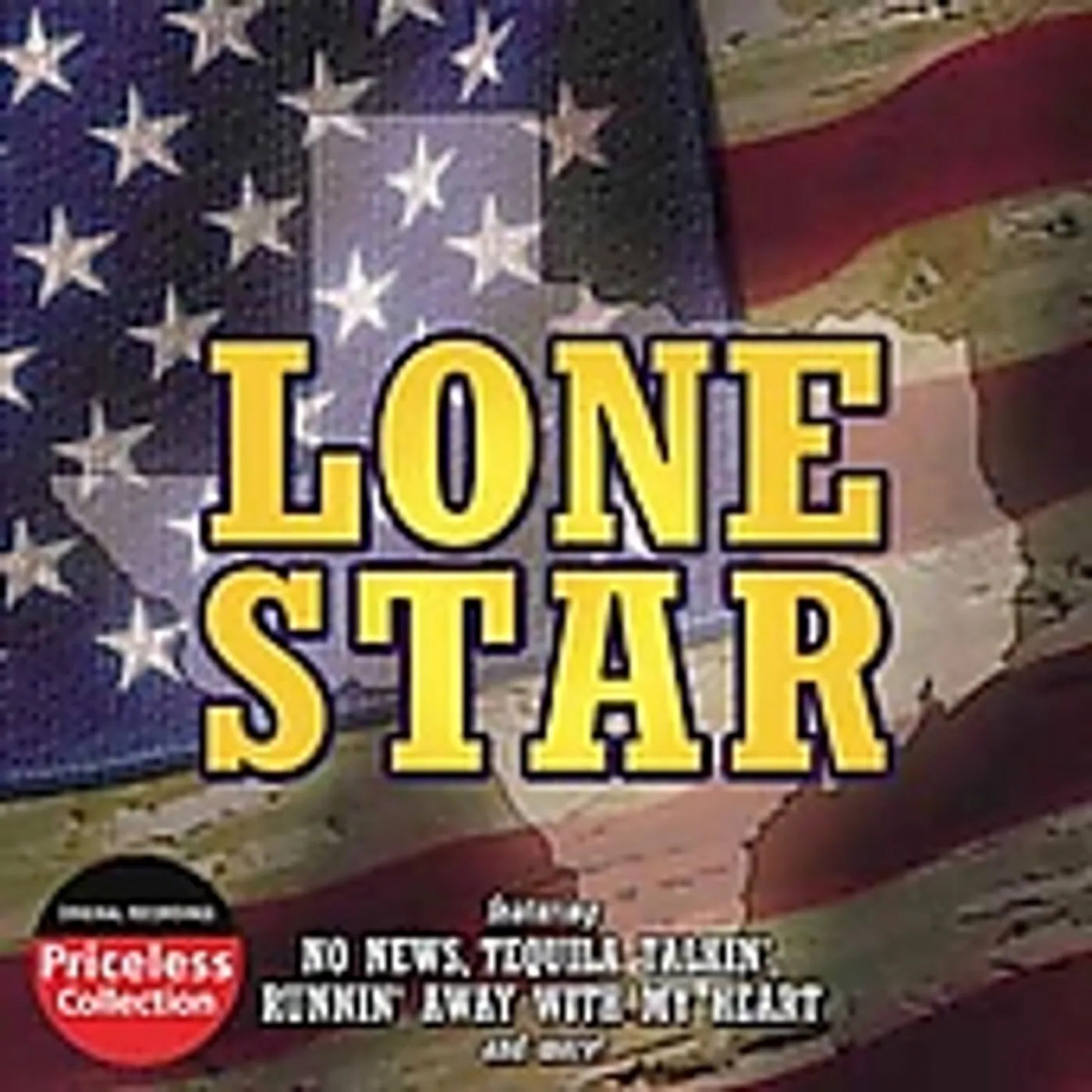 LONESTAR CD