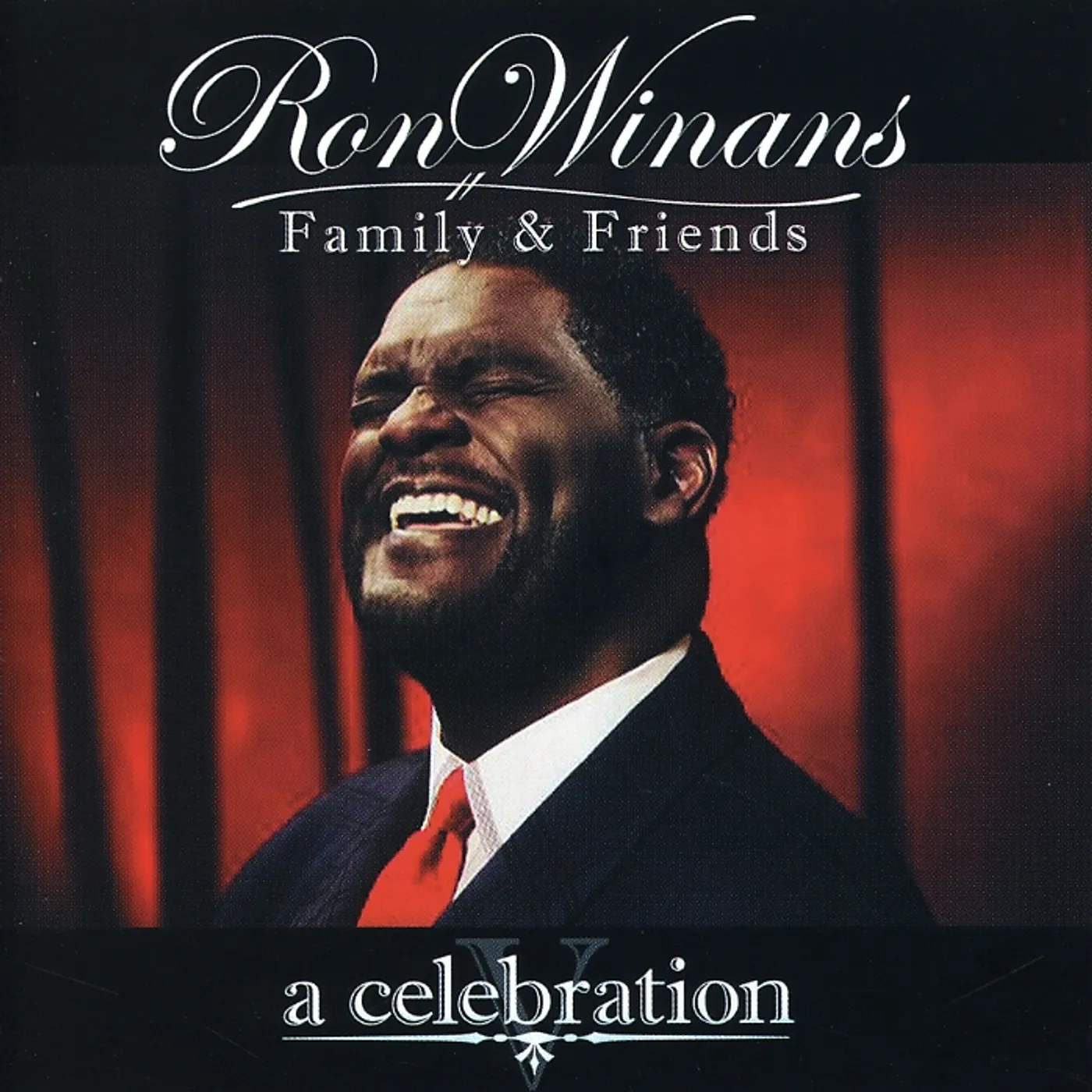 Ron Winans Family & Friends Vol 5 CD