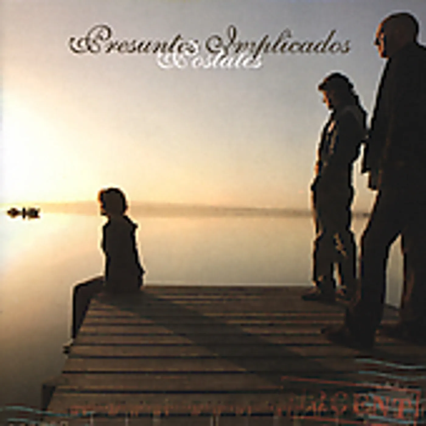 Presuntos Implicados POSTALES CD