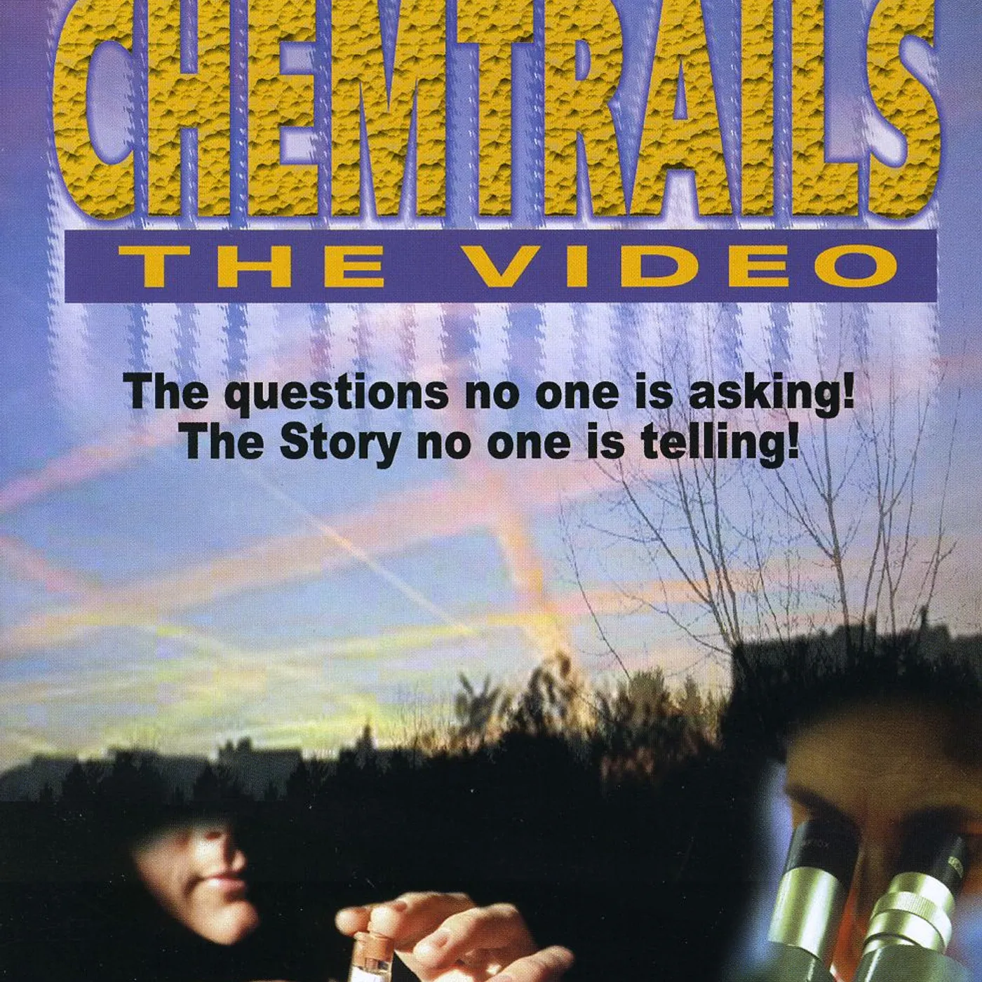 Chemtrails DVD