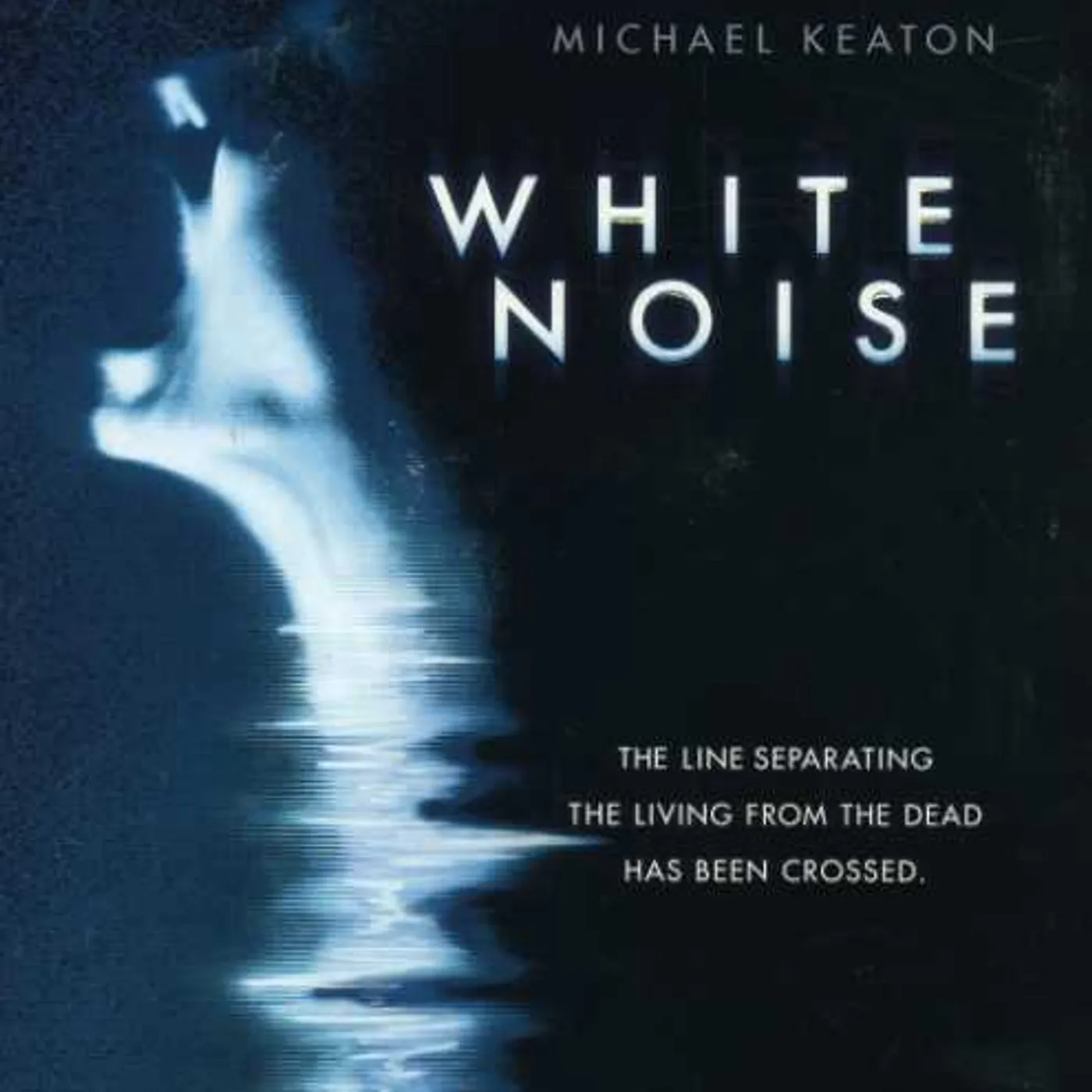 White Noise (2005) DVD