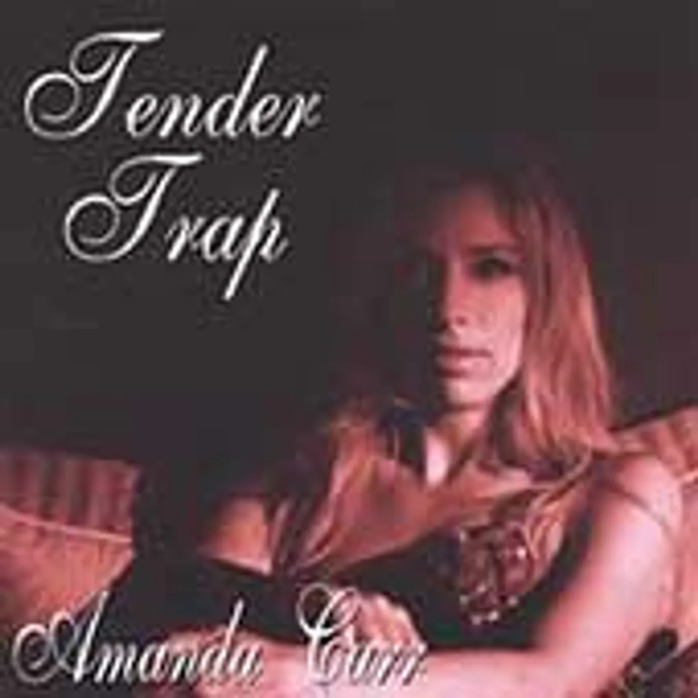 Amanda Carr TENDER TRAP CD