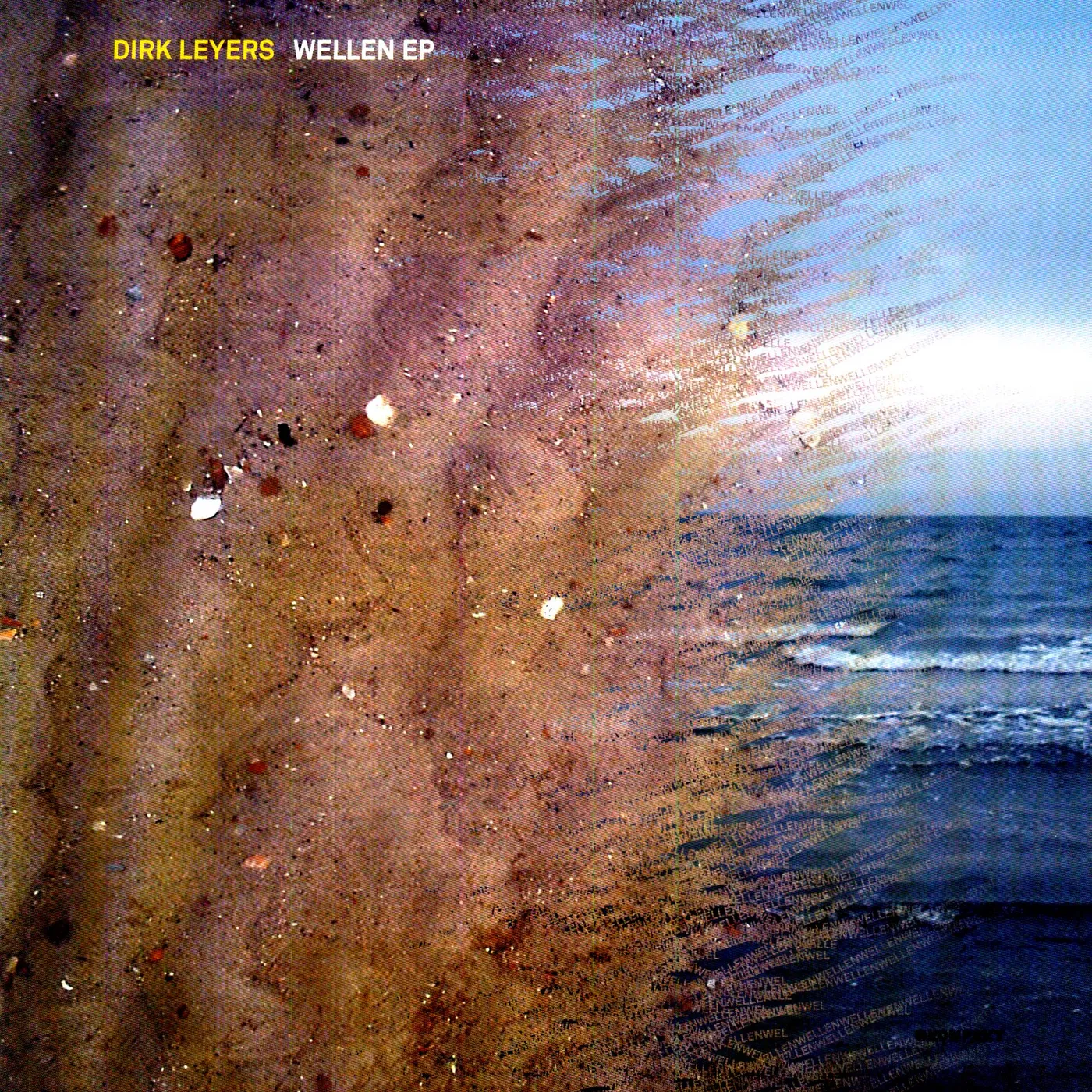 Dirk Leyers Wellen Vinyl Record