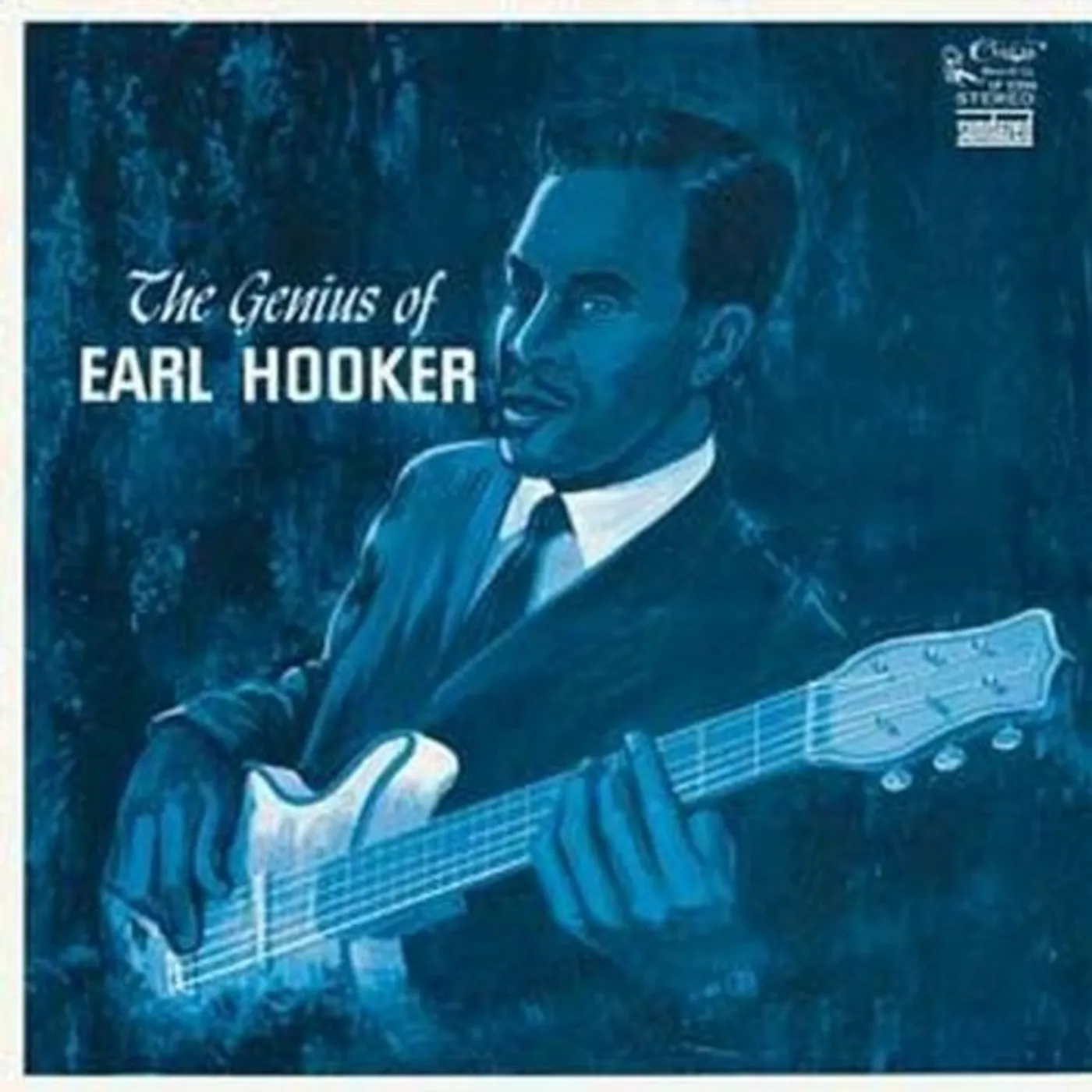 GENIUS OF EARL HOOKER Vinyl Record
