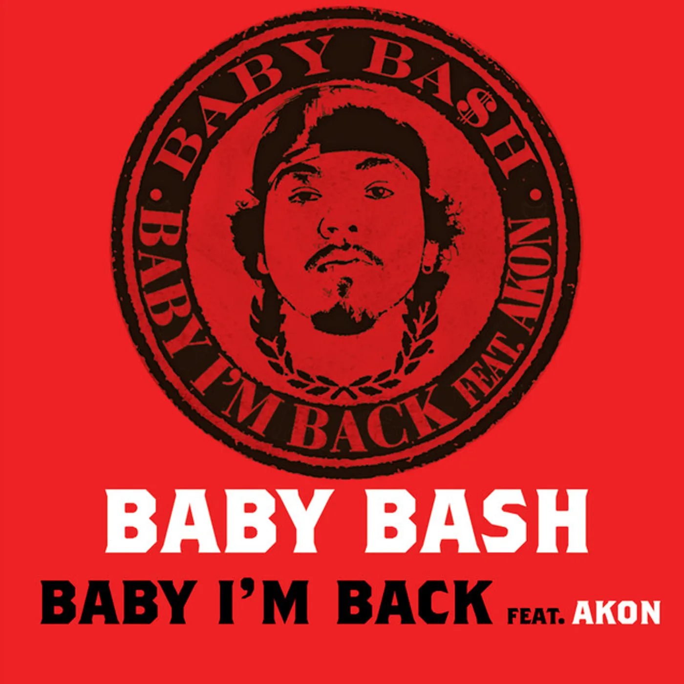 Baby Bash BABY I'M BACK (X3) Vinyl Record