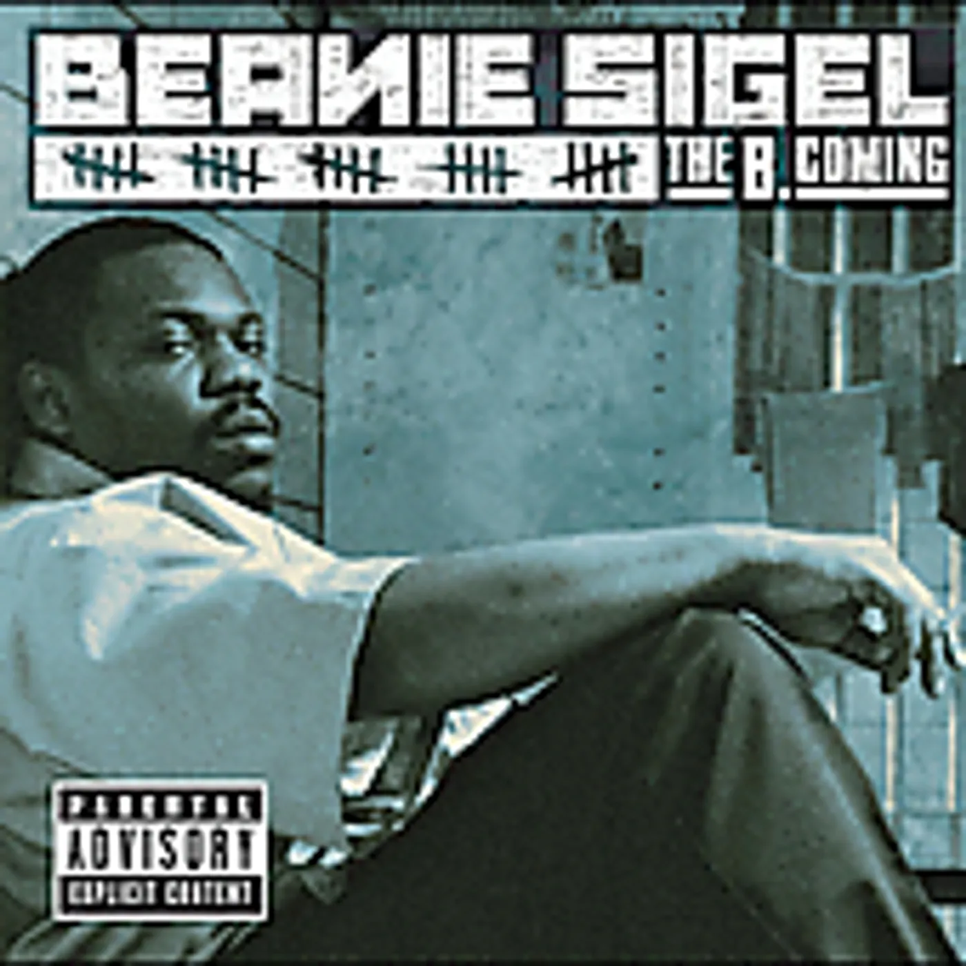 Beanie Sigel B COMING CD