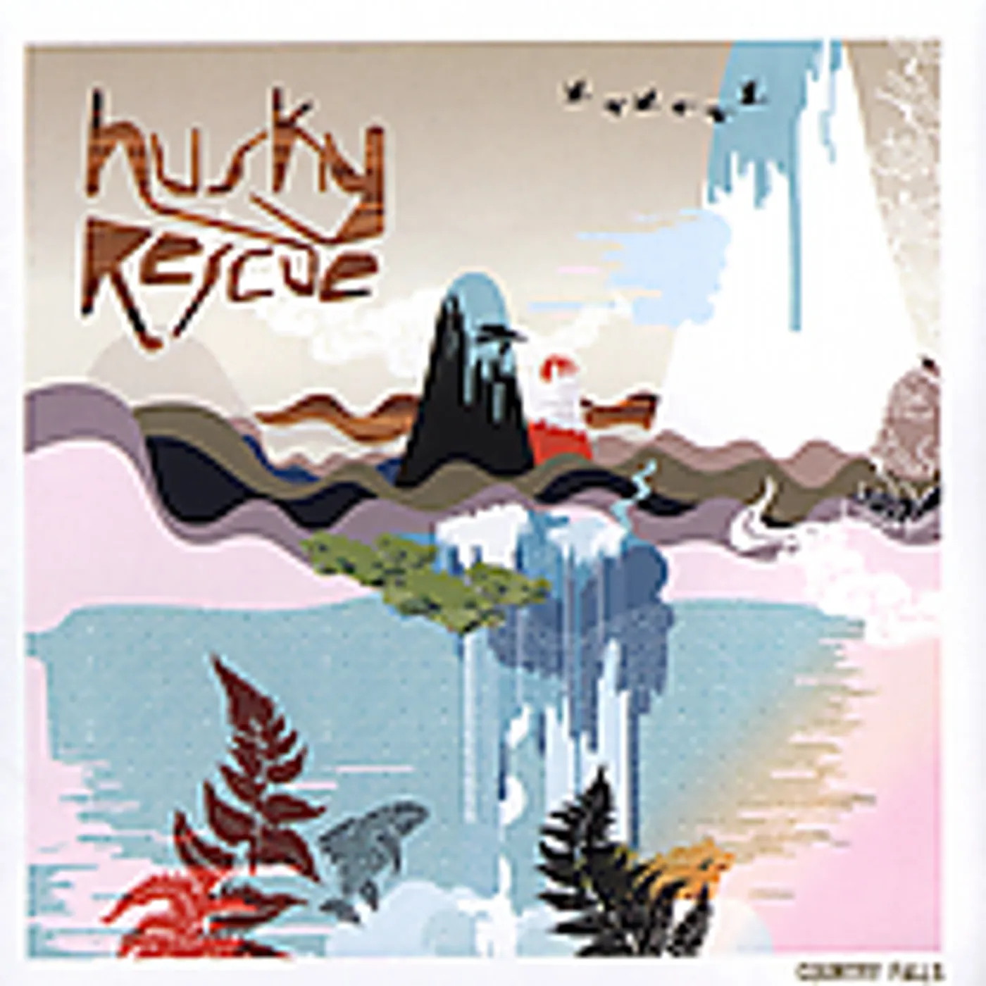 Husky Rescue COUNTRY FALLS CD