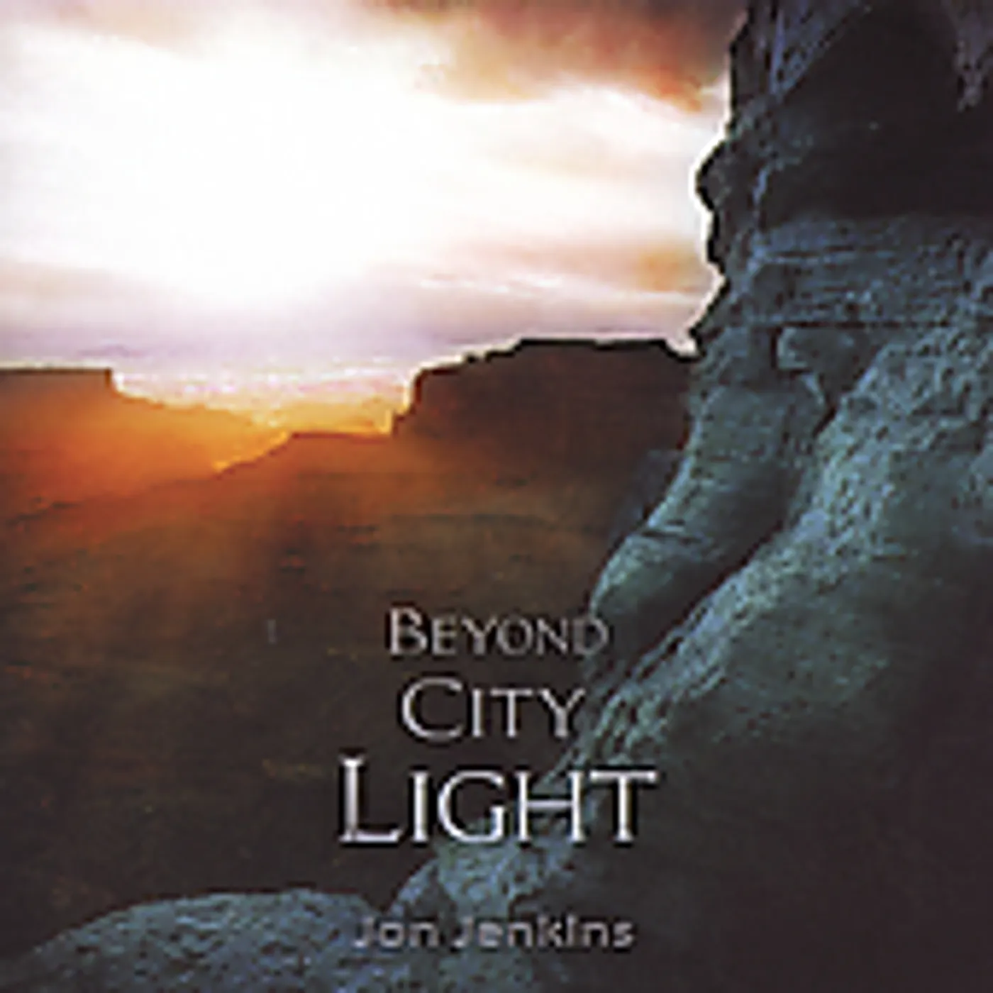Jon Jenkins BEYOND CITY LIGHT CD