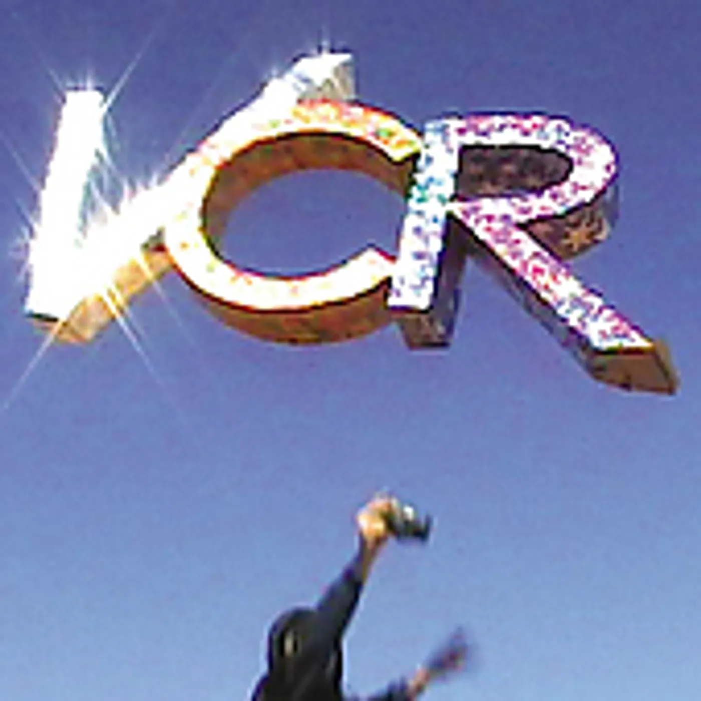 VCR CD