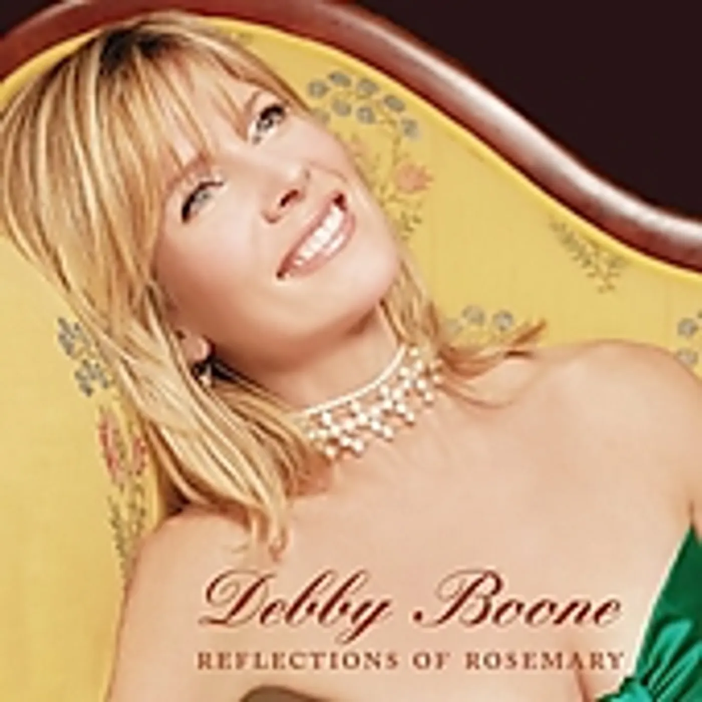 Debby Boone REFLECTIONS OF ROSEMARY CD