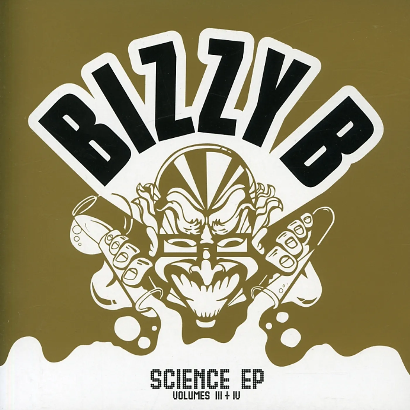 Bizzy B SCIENCE 3 & 4 CD