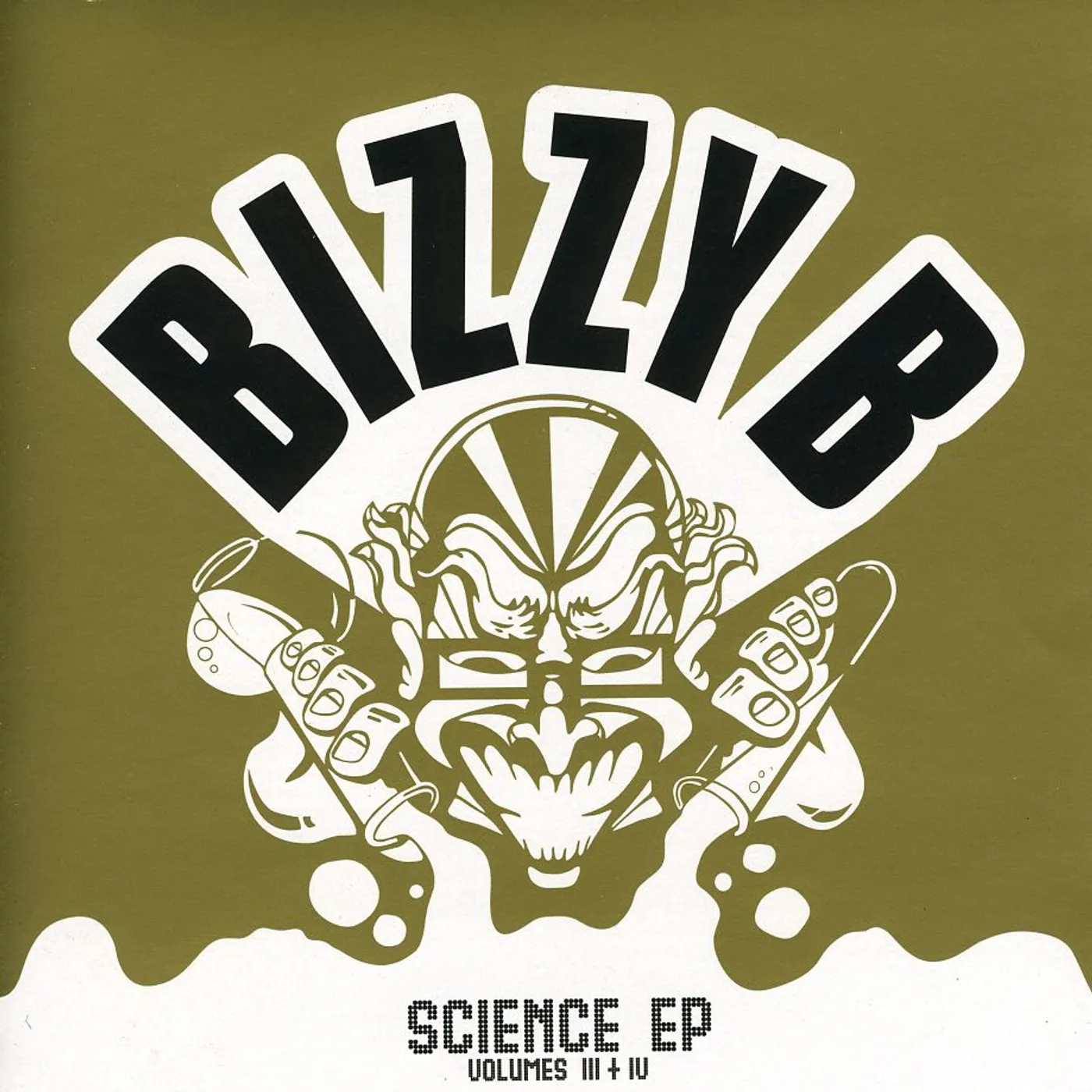 Bizzy B SCIENCE 4 Vinyl Record