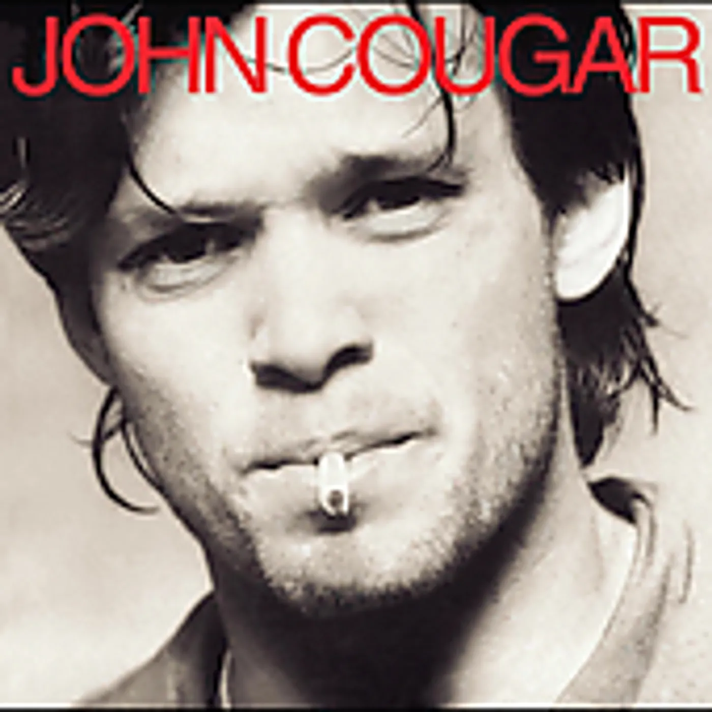 John Mellencamp JOHN COUGAR CD