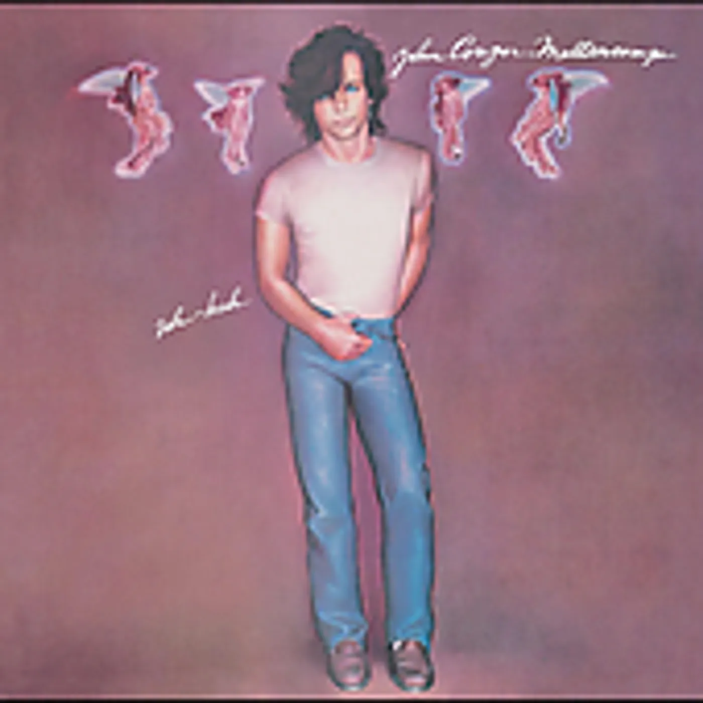 John Mellencamp UH-HUH CD