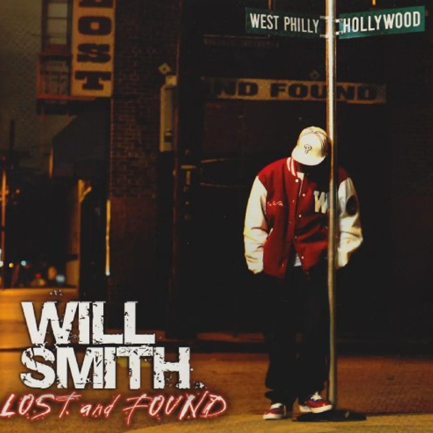 Will Smith Lost And Found Vinyl Record