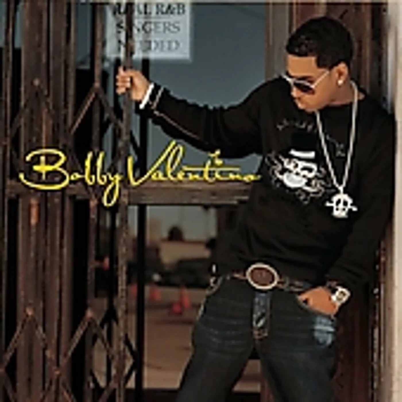BOBBY VALENTINO CD