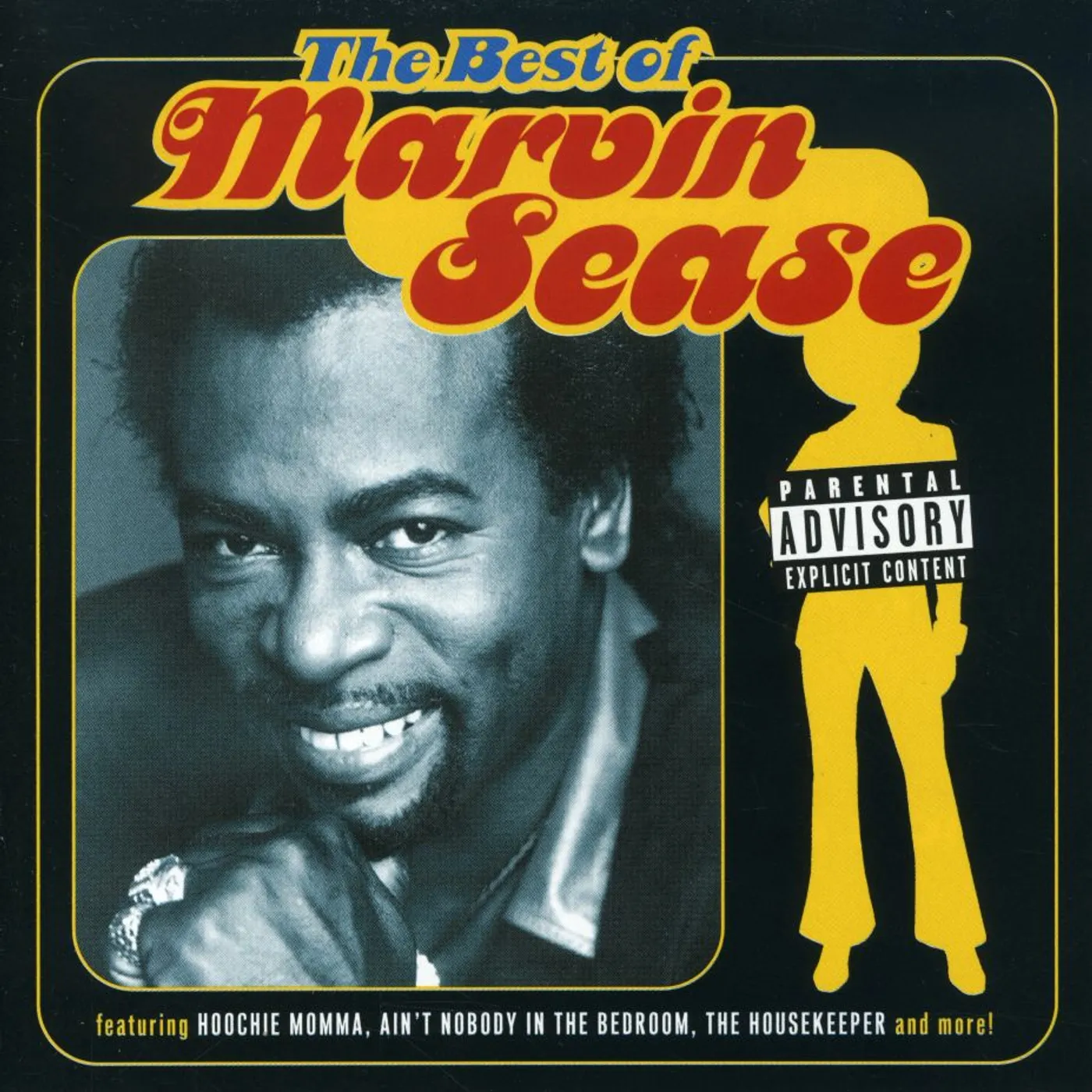 BEST OF MARVIN SEASE CD