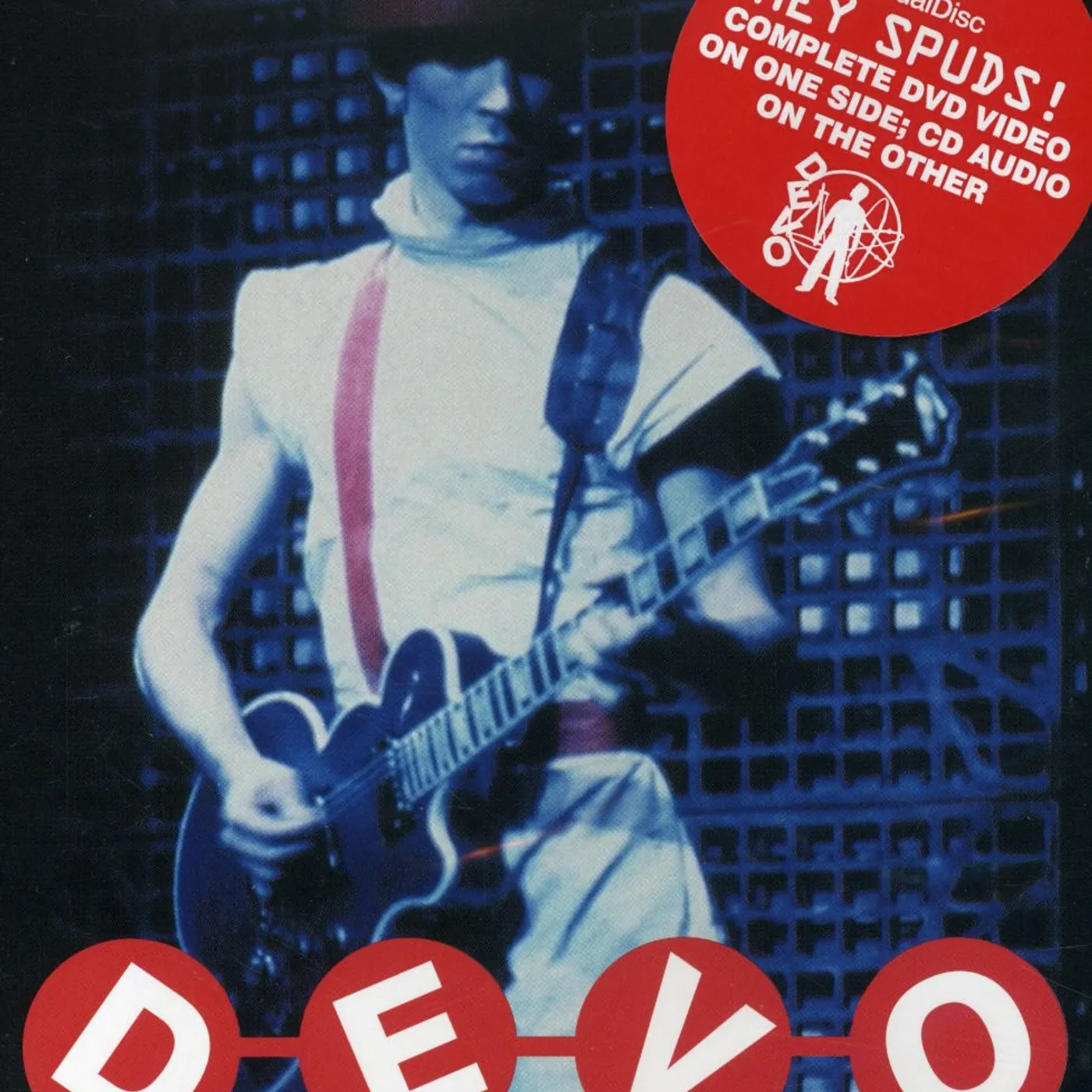 Devo LIVE 1980 DVD