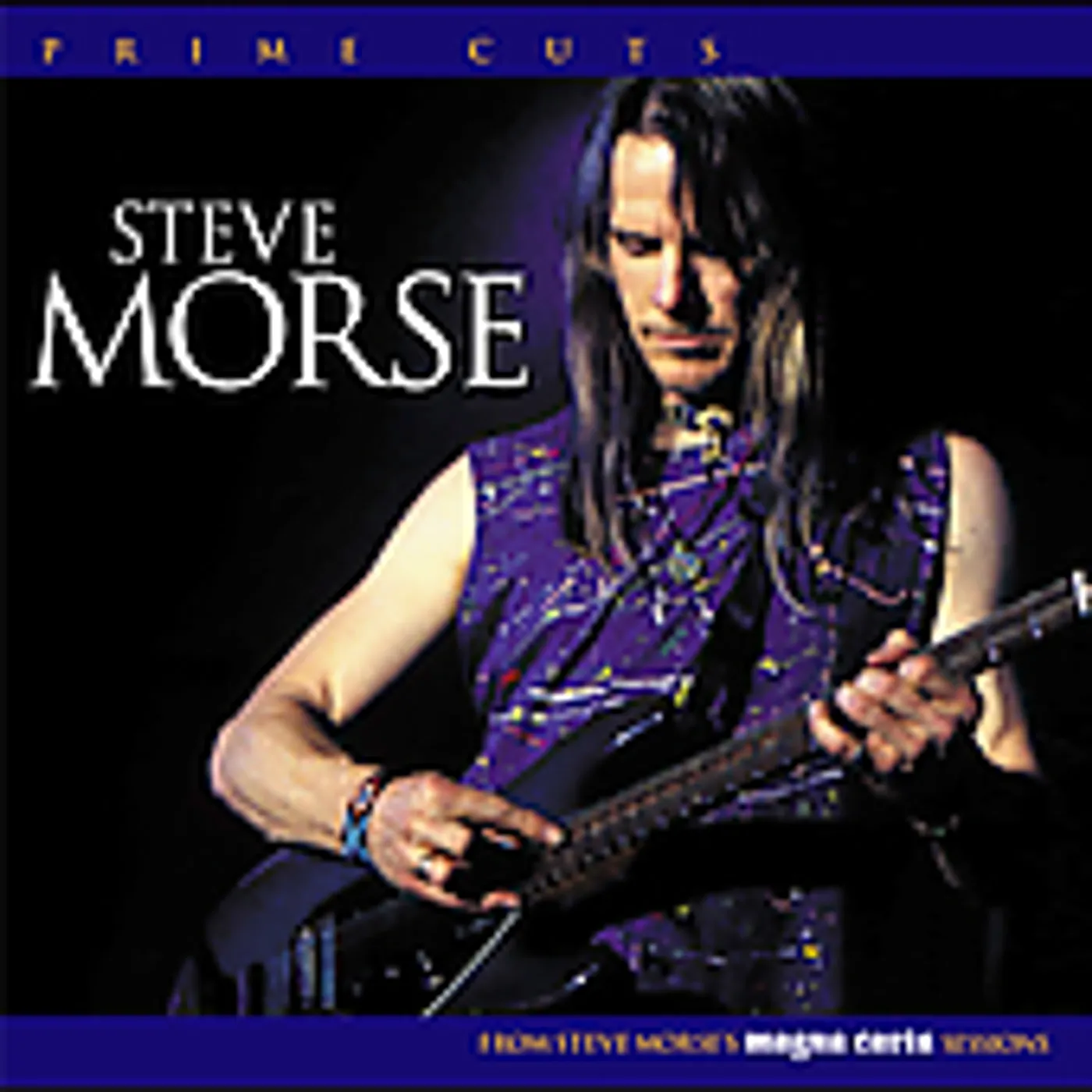 Steve Morse PRIME CUTS CD