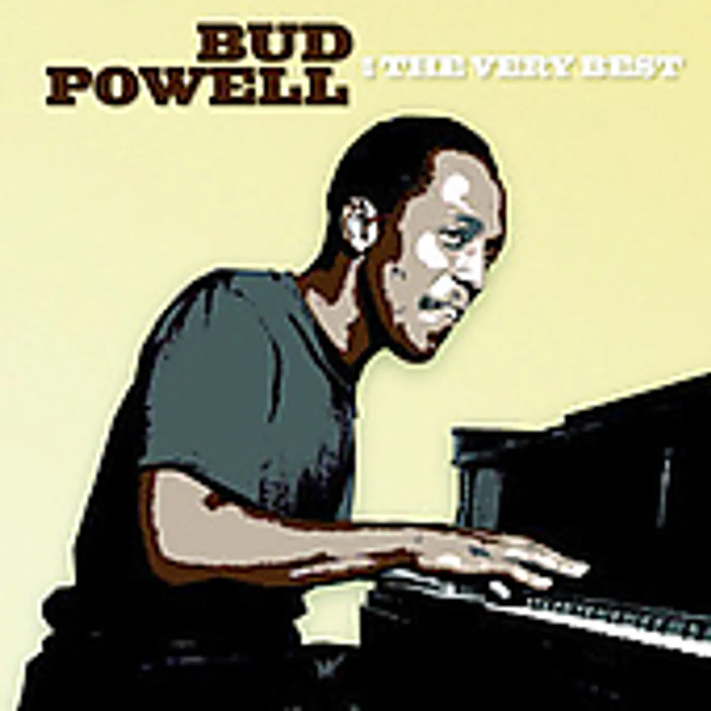 Bud Powell VERY BEST CD