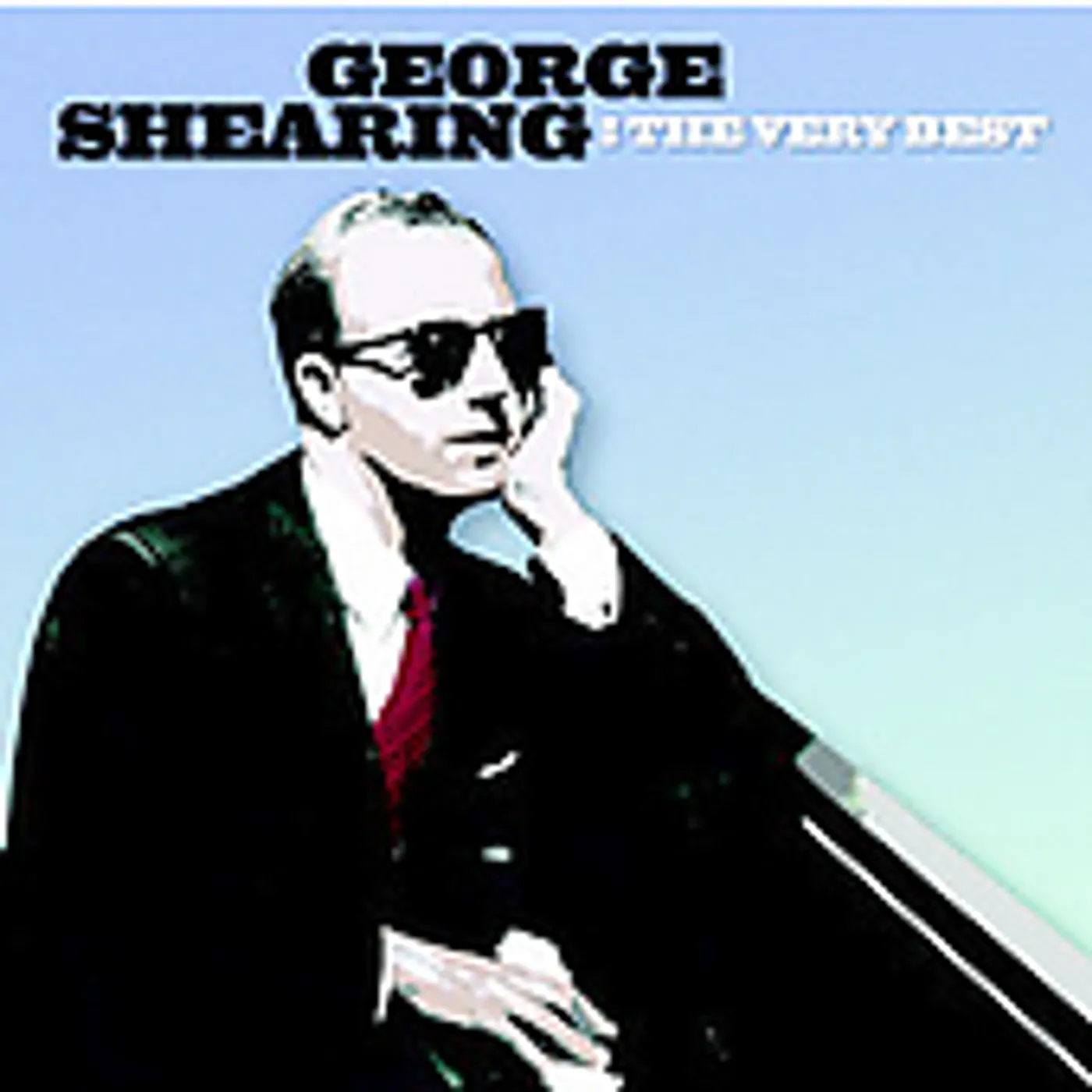 George Shearing VERY BEST CD