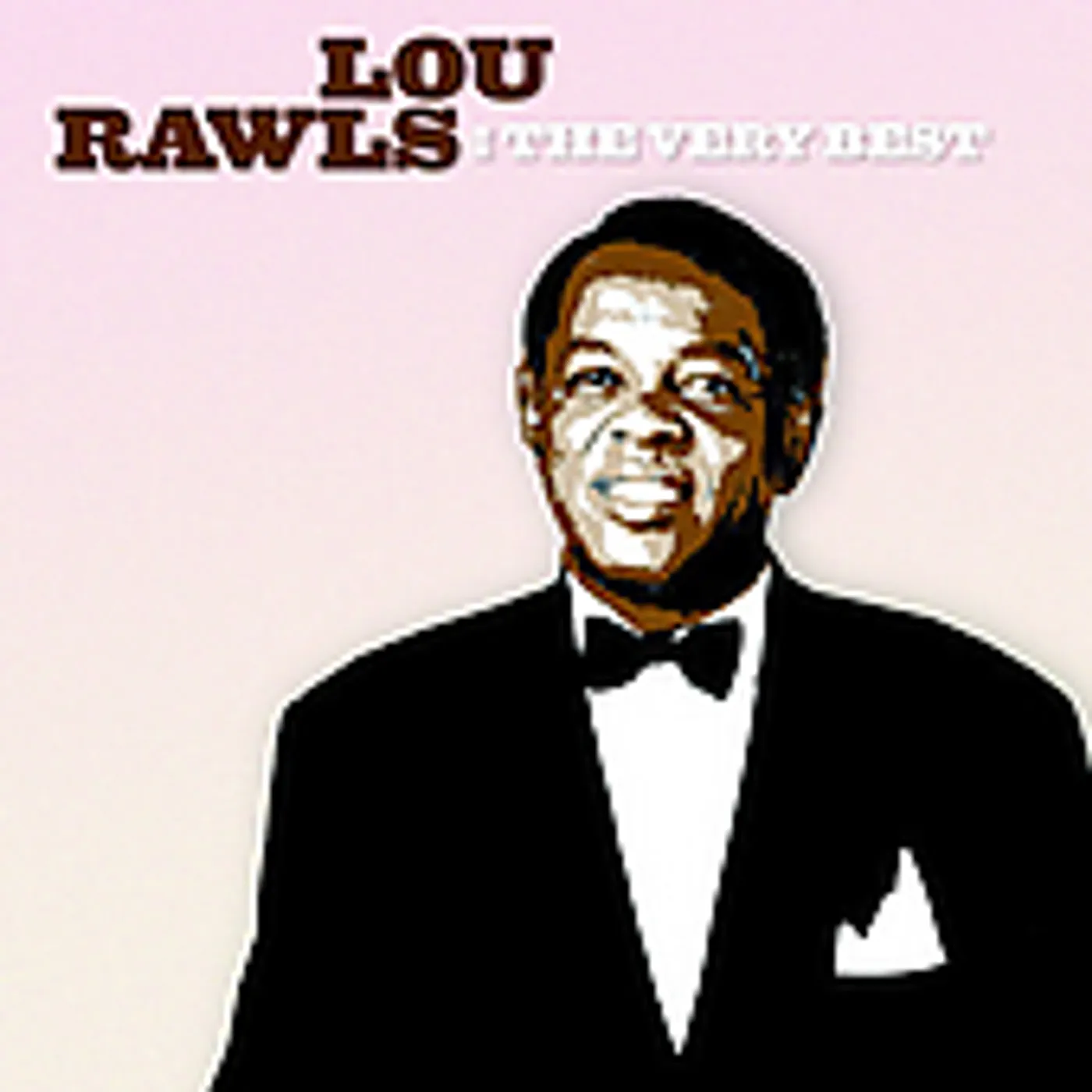 Lou Rawls VERY BEST CD