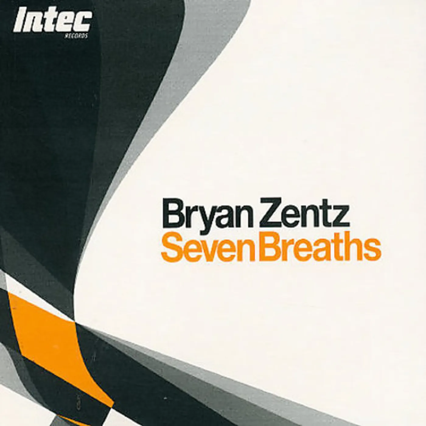 bryan zentz SEVEN BREATHS CD