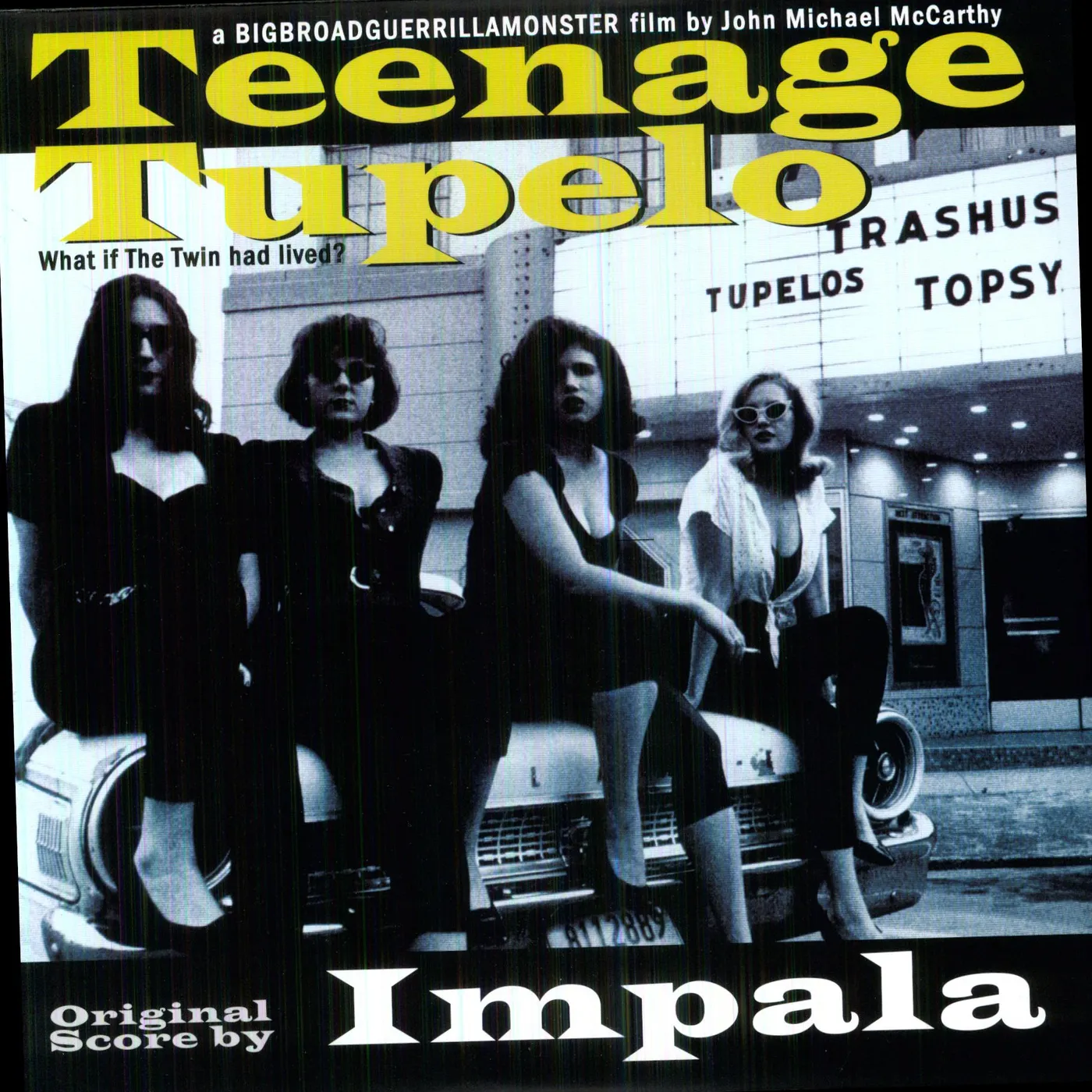Impala Teenage Tupelo Vinyl Record