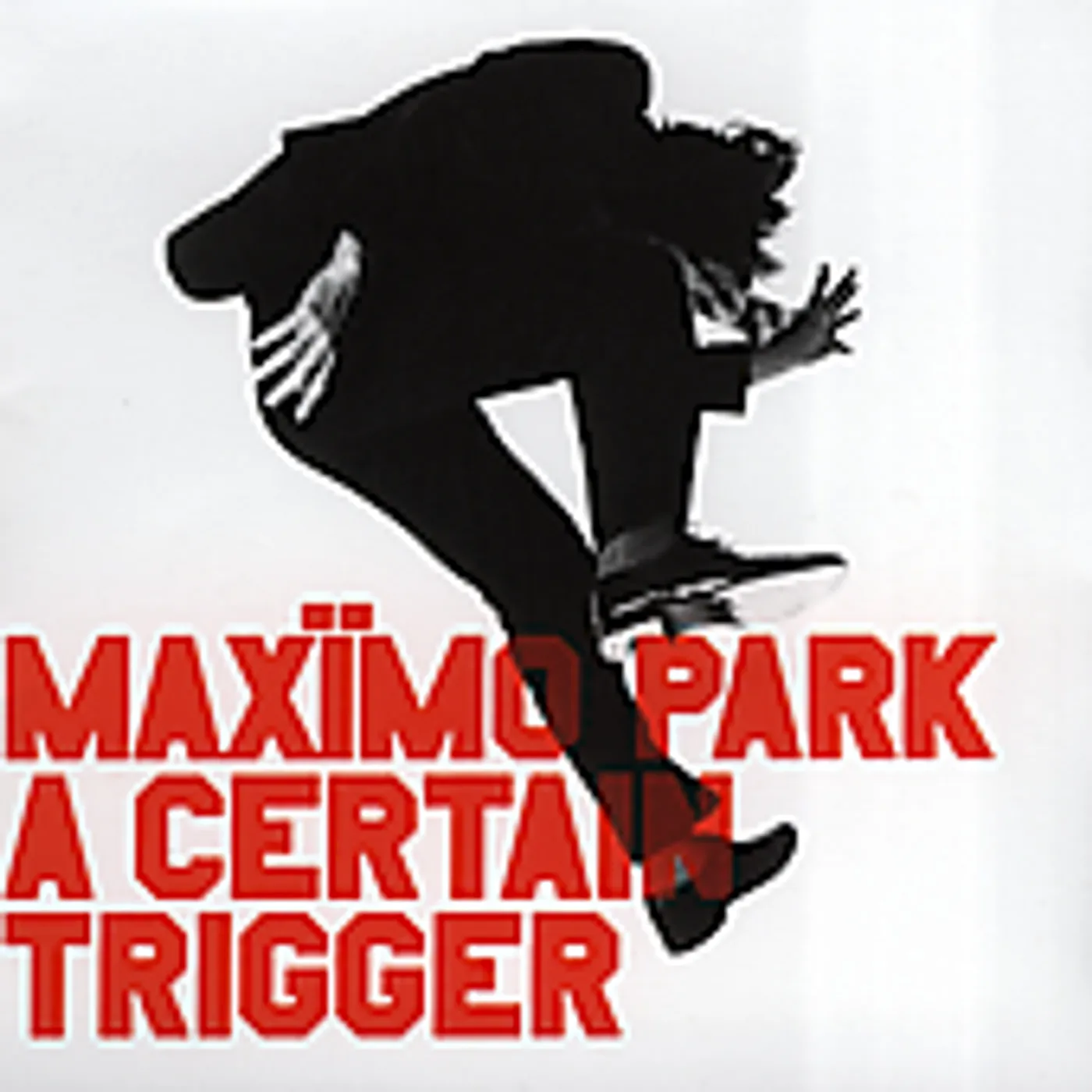 Maximo Park CERTAIN TRIGGER CD
