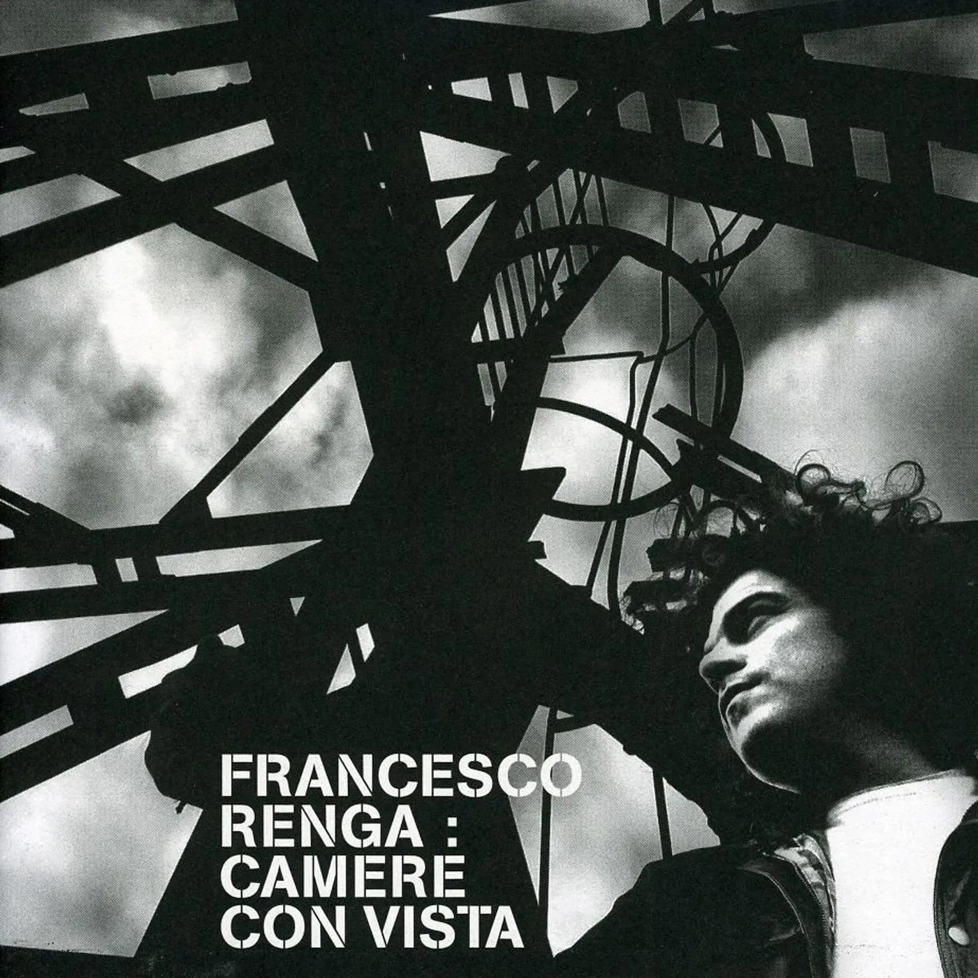 Francesco Renga CAMERE CON VISTA: SANREMO 2005 CD