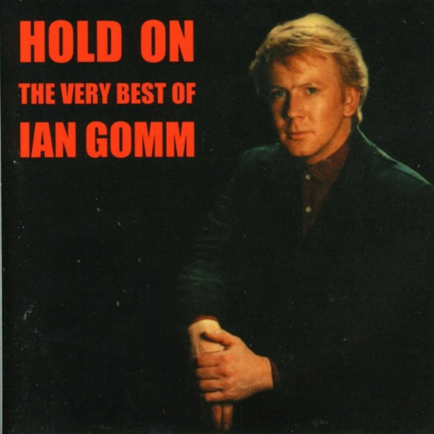 HOLD ON: VERY BEST OF IAN GOMM CD
