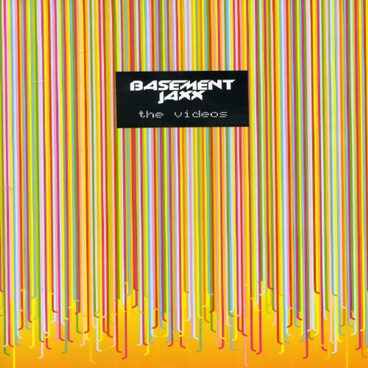 Basement Jaxx SINGLES DVD