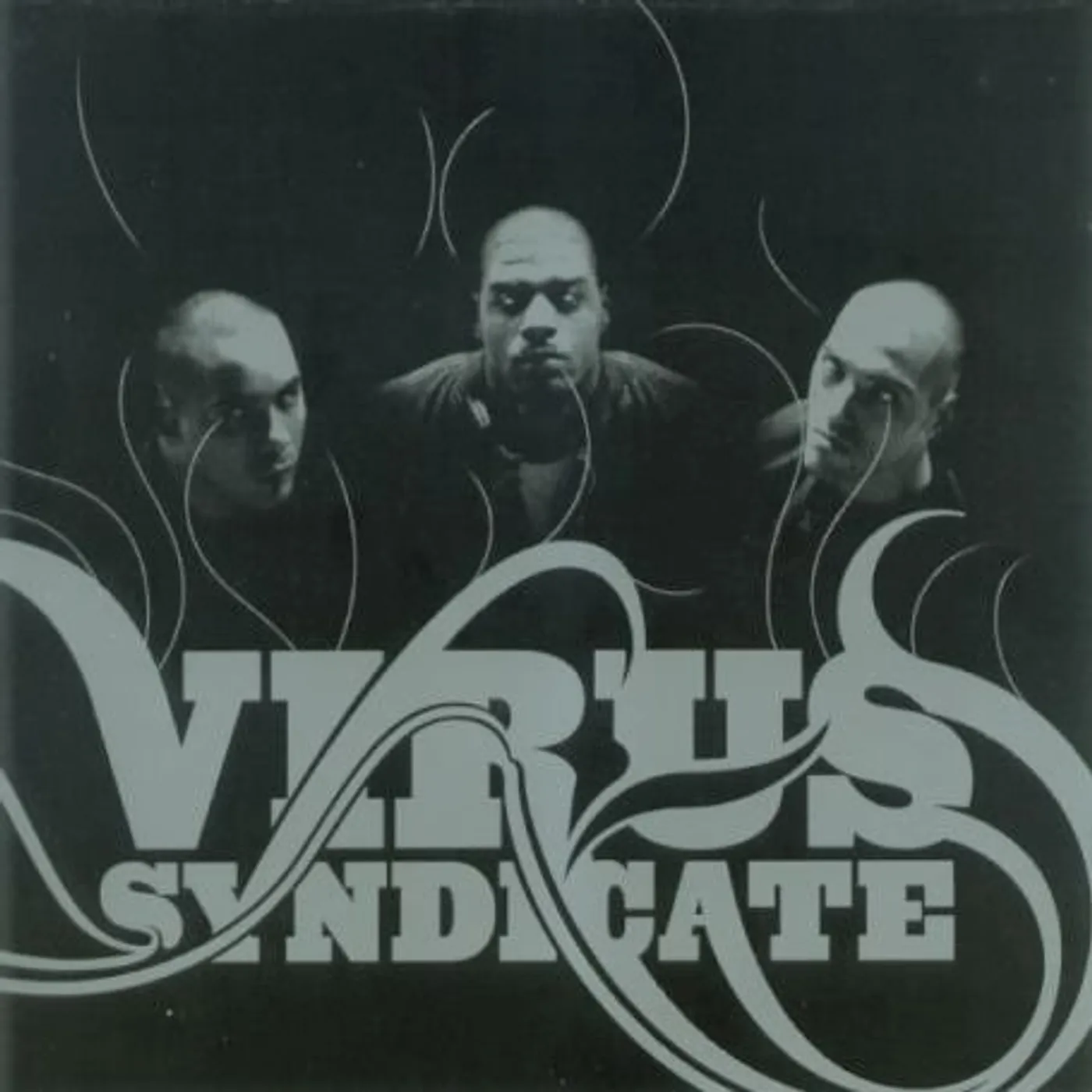 Virus Syndicate Work Related Illness Vinyl Record