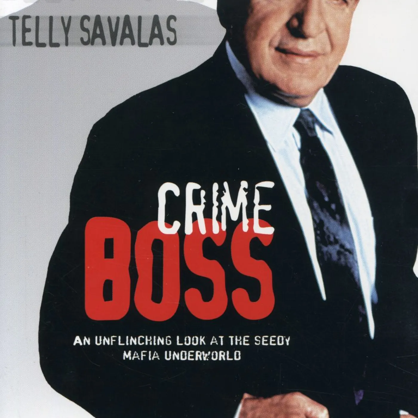 Crime Boss DVD