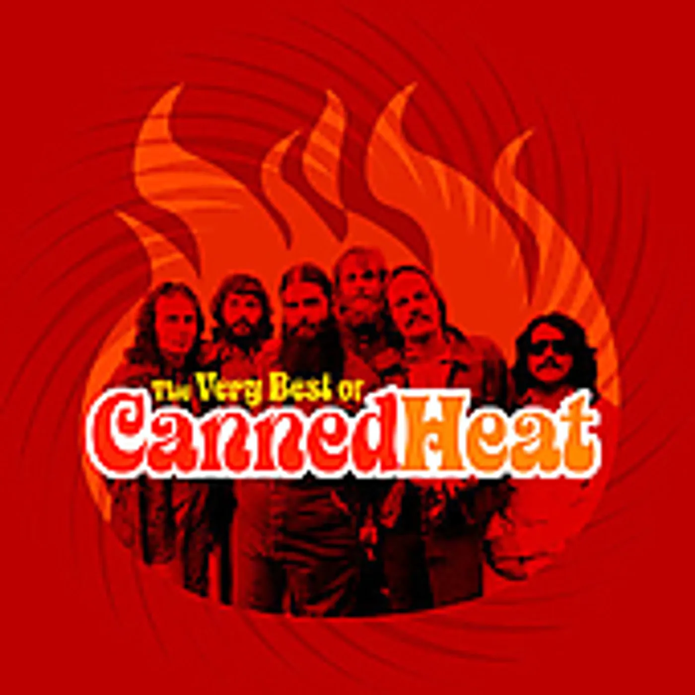 Canned Heat VERY BEST OF CD