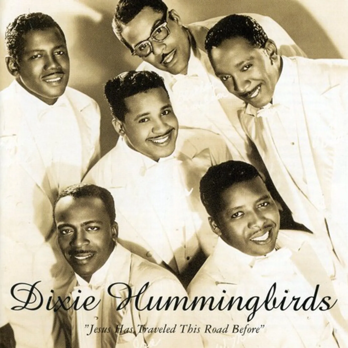 The Dixie Hummingbirds JESUS HAS TRAVELED THIS ROAD BEFORE 1939-52 CD