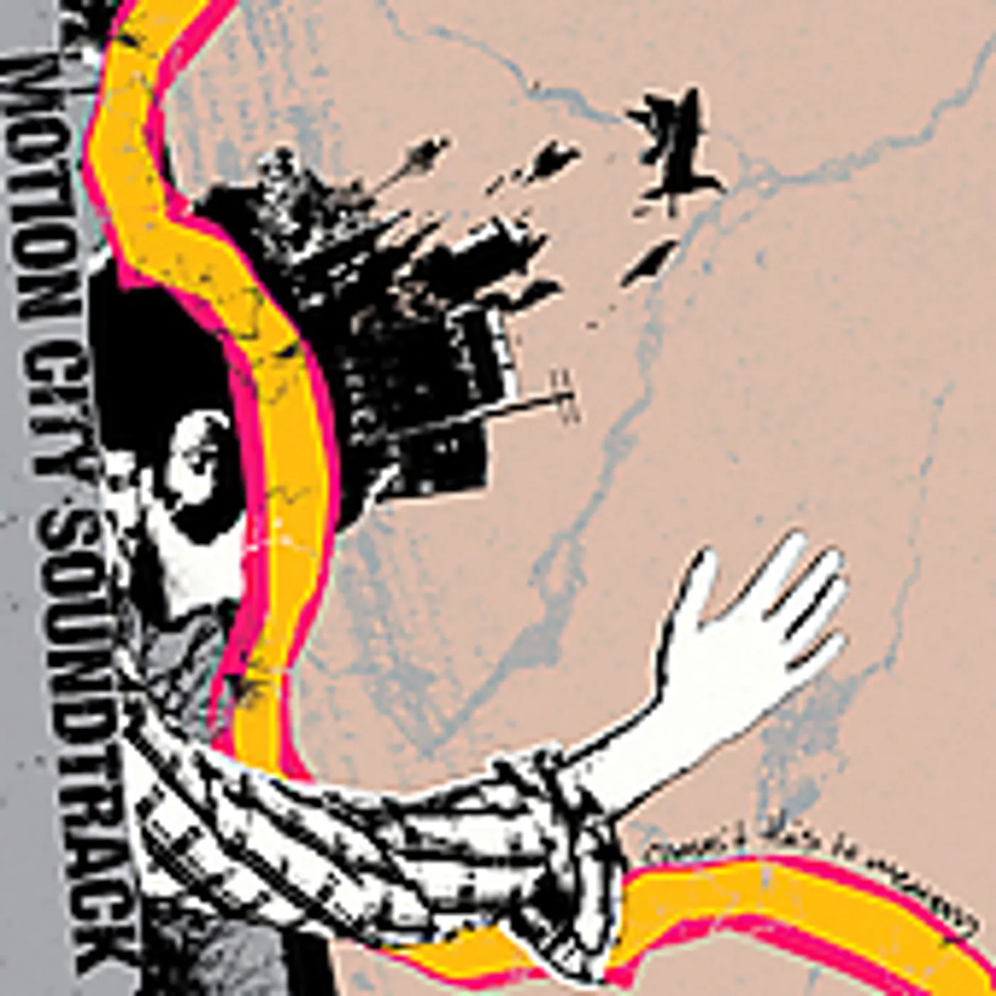 Motion City Soundtrack COMMIT THIS TO MEMORY CD