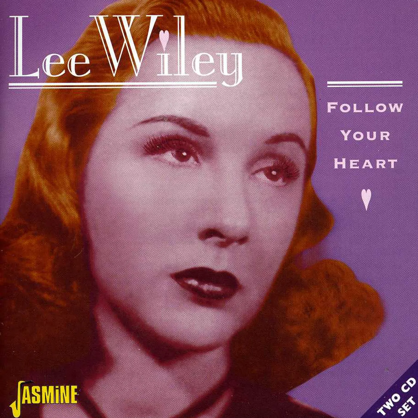 Lee Wiley FOLLOW YOUR HEART CD