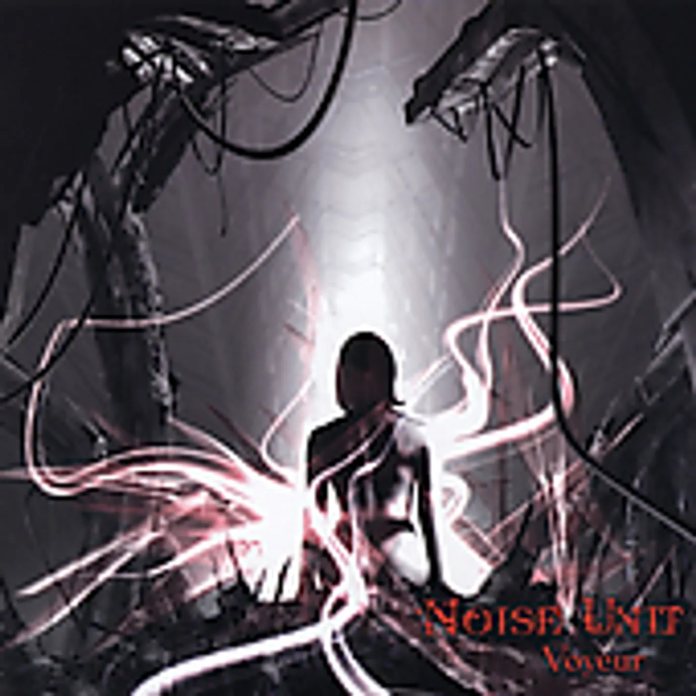 Noise Unit VOYEUR CD