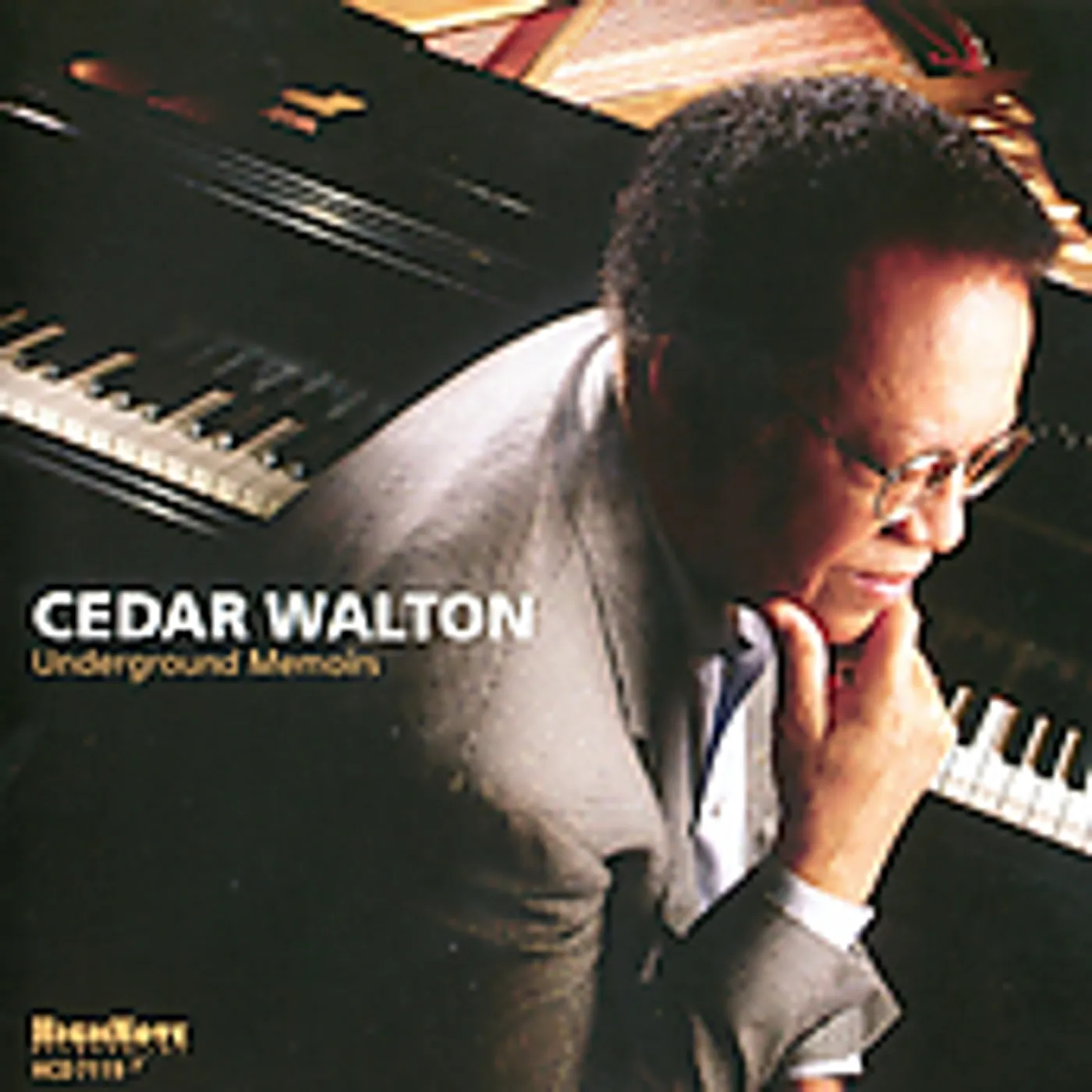 Cedar Walton UNDERGROUND MEMOIRS CD