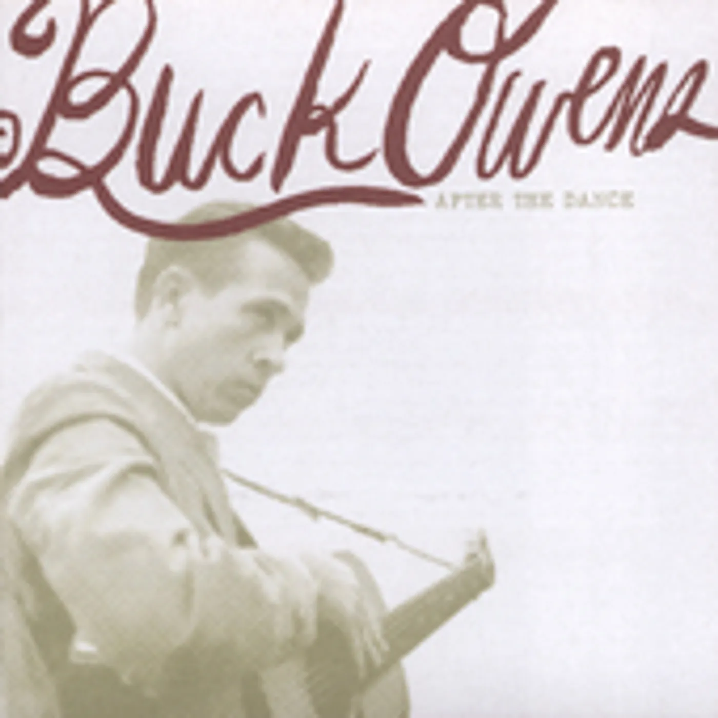 Buck Owens AFTER THE DANCE CD