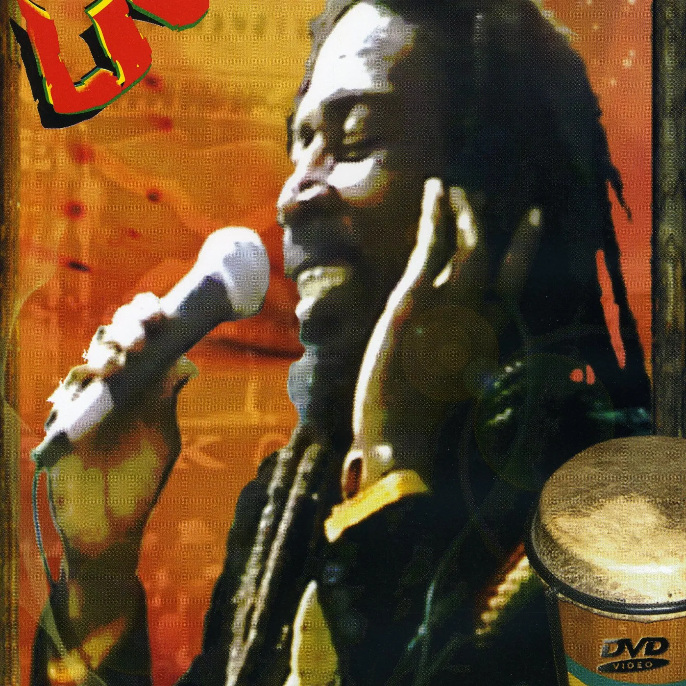 Bunny Wailer LIVE DVD