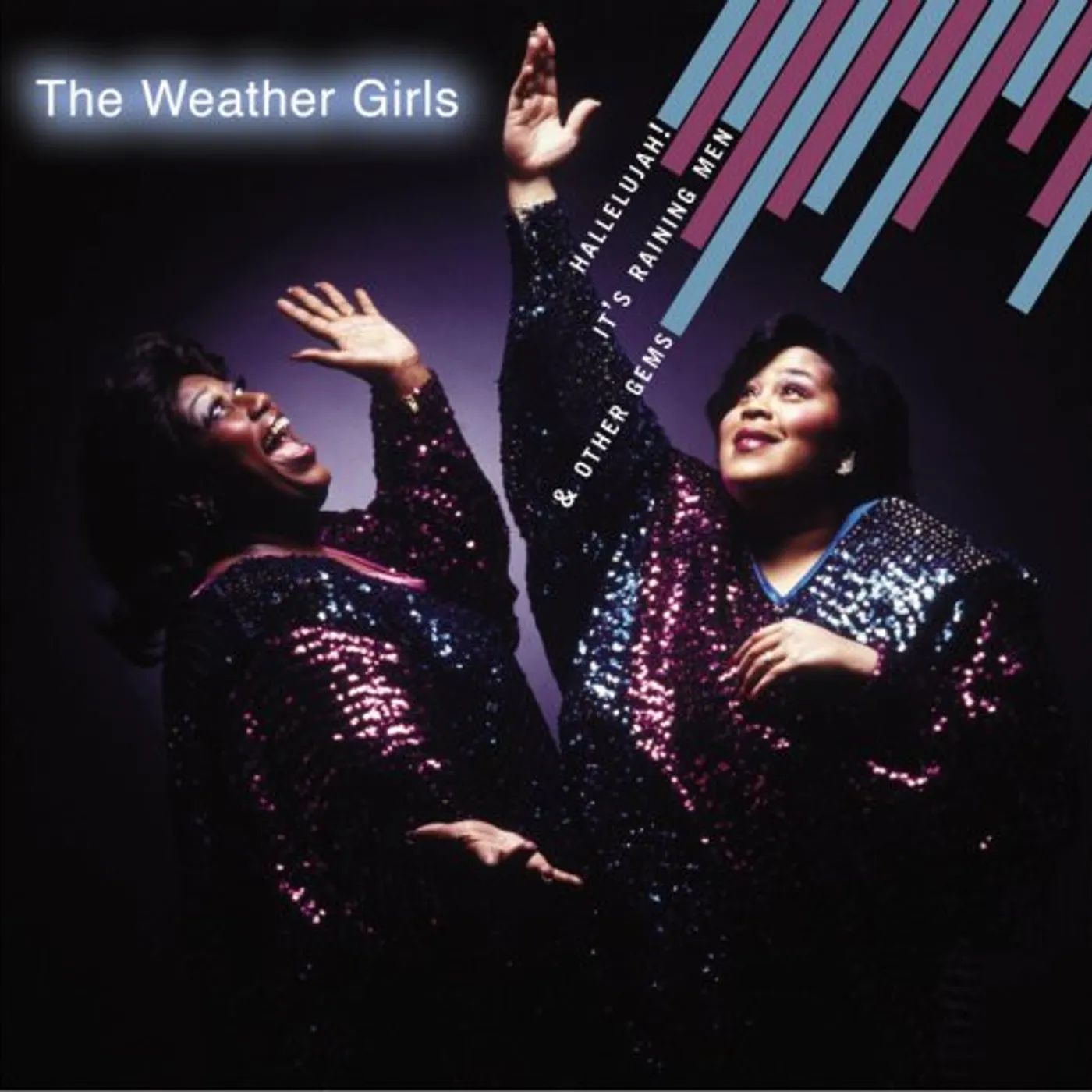 The Weather Girls HALLELUJAH: IT'S RAINING MEN & OTHER GEMS CD