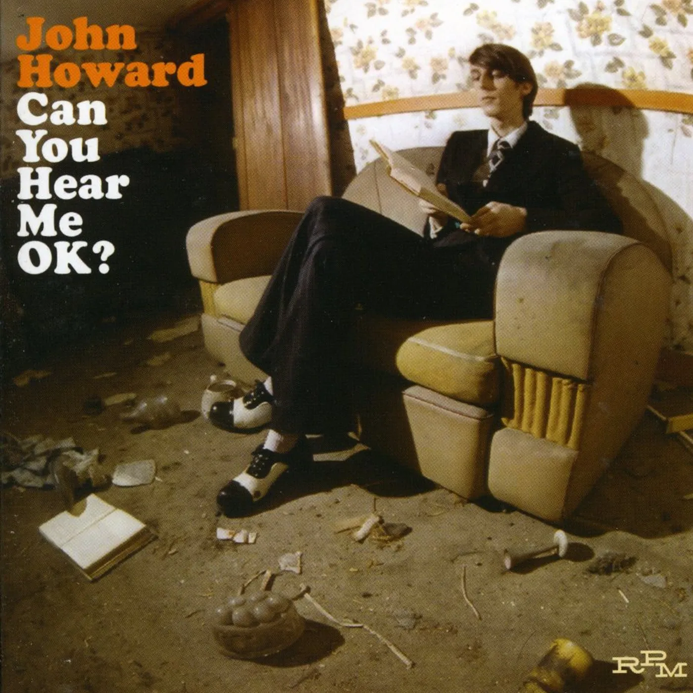John Howard CAN YOU HEAR ME OK CD
