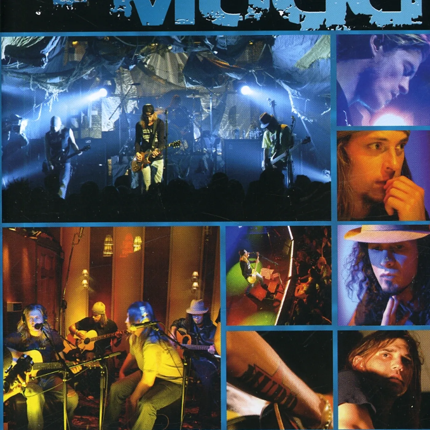 Puddle Of Mudd STRIKING THAT FAMILIAR CHORD DVD