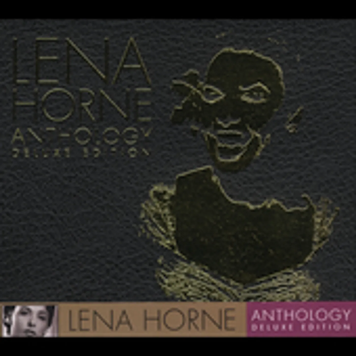 Lena Horne ANTHOLOGY CD